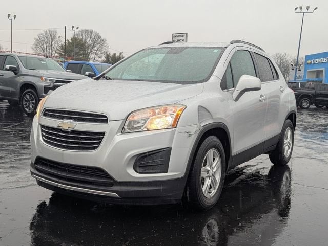 2016 Chevrolet Trax LT