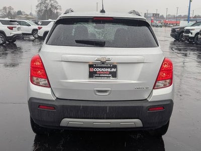 2016 Chevrolet Trax LT
