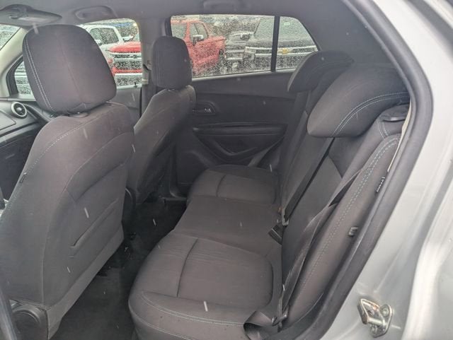 2016 Chevrolet Trax LT