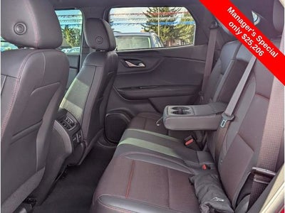 2022 Chevrolet Blazer RS