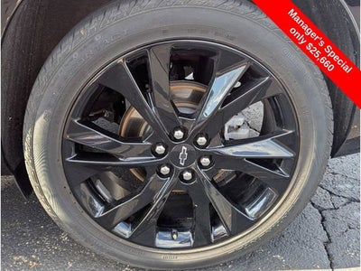 2022 Chevrolet Blazer RS