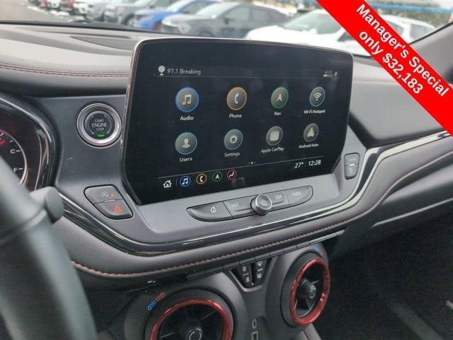 2025 Chevrolet Blazer RS