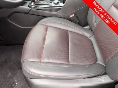 2025 Chevrolet Blazer RS