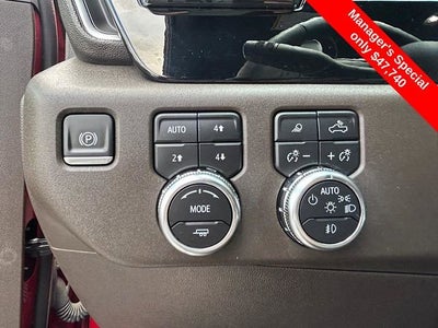 2024 GMC Sierra 1500 SLT