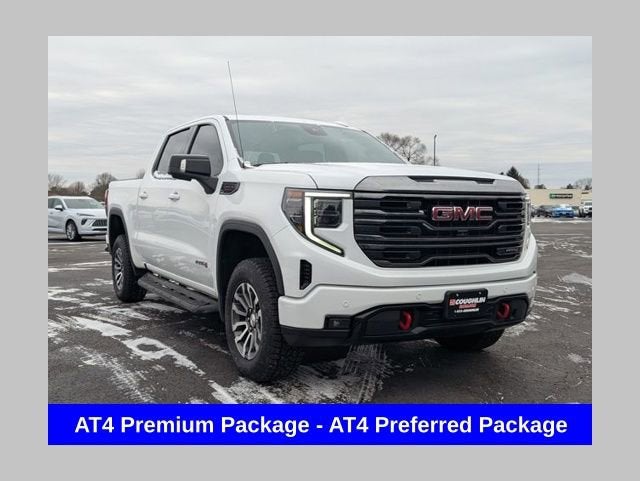 2023 GMC Sierra 1500 AT4