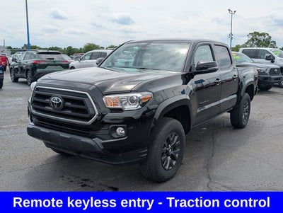 2023 Toyota Tacoma 4WD SR