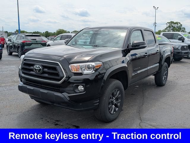 2023 Toyota Tacoma 4WD SR