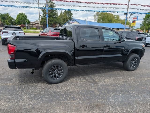 2023 Toyota Tacoma 4WD SR