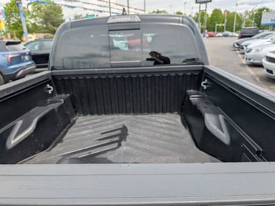 2023 Toyota Tacoma 4WD SR