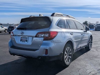 2017 Subaru Outback Limited