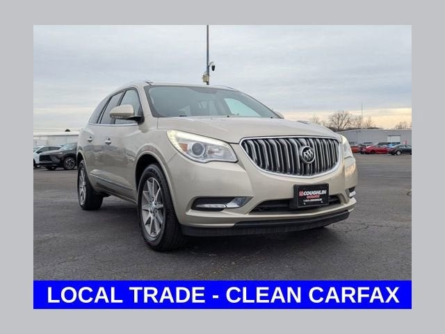 2015 Buick Enclave Leather