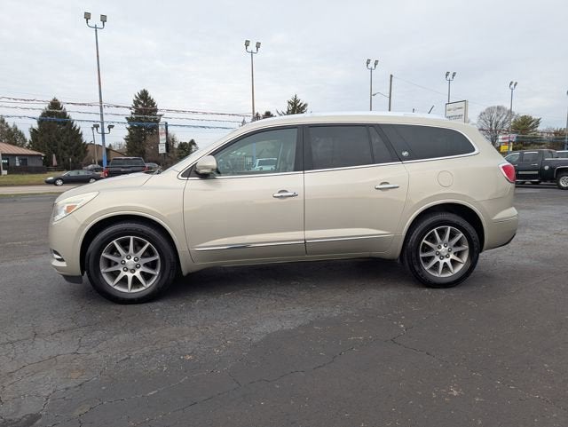 2015 Buick Enclave Leather