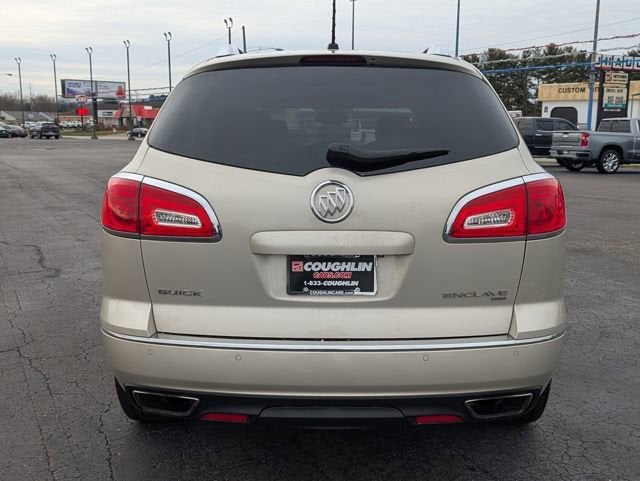 2015 Buick Enclave Leather
