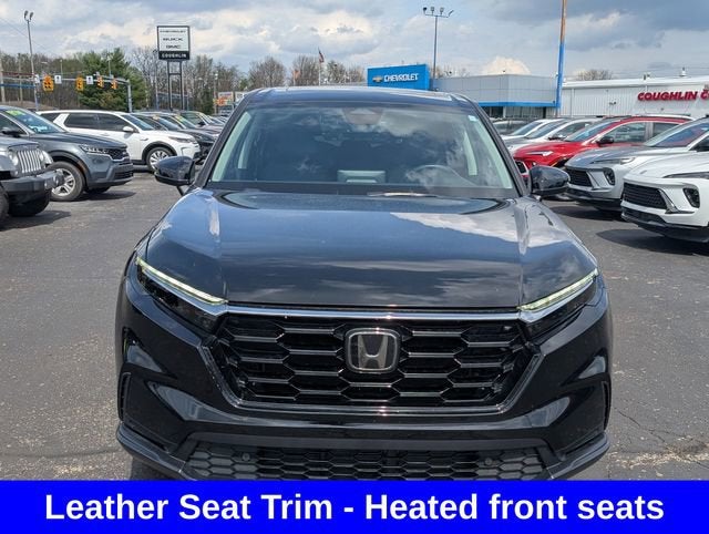 2023 Honda CR-V EX-L