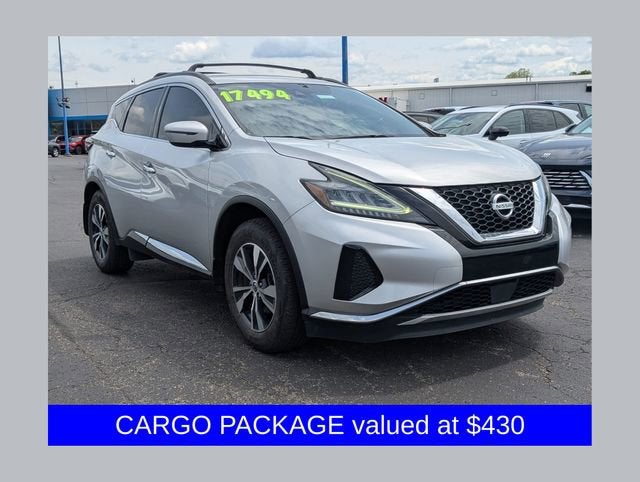 2020 Nissan Murano