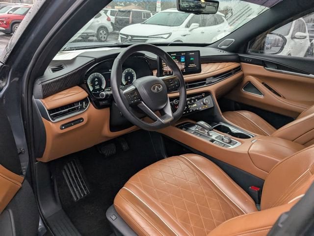 2024 INFINITI QX60 AUTOGRAPH