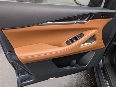 2024 INFINITI QX60 AUTOGRAPH