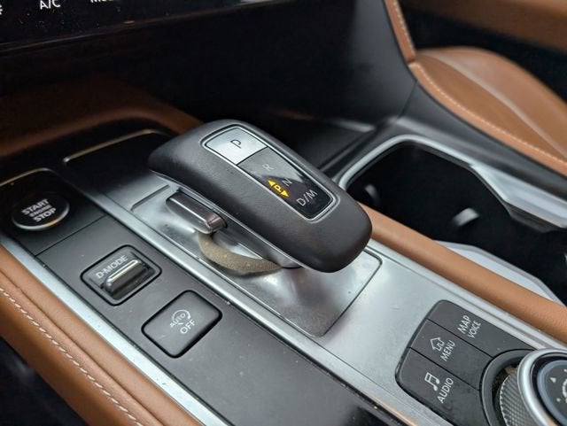 2024 INFINITI QX60 AUTOGRAPH