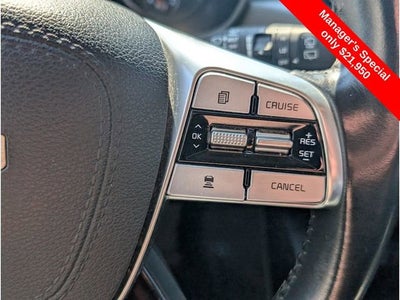 2022 Kia Telluride LX