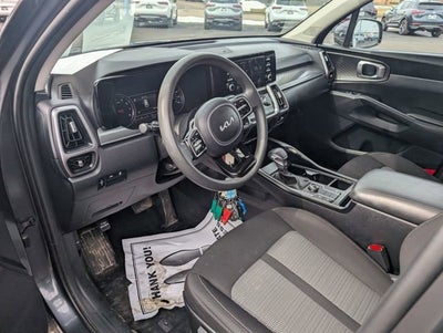 2023 Kia Sorento LX