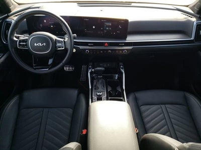 2025 Kia Sorento X-Line SX Prestige