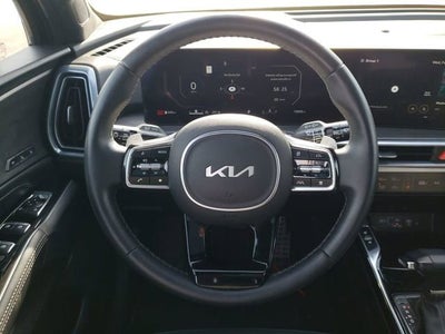 2025 Kia Sorento X-Line SX Prestige