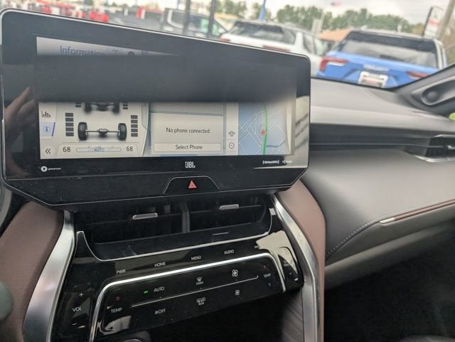 2021 Toyota Venza LE