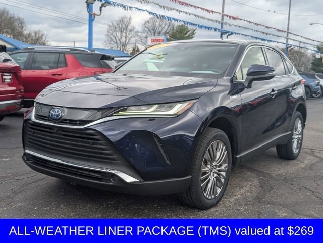 2021 Toyota Venza LE