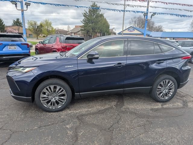 2021 Toyota Venza LE