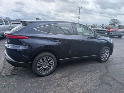 2021 Toyota Venza LE