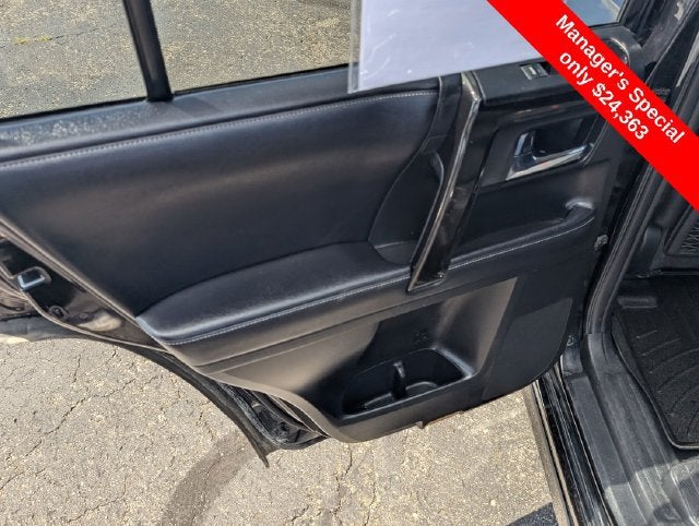 2019 Toyota 4Runner SR5