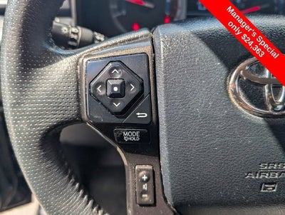 2019 Toyota 4Runner SR5