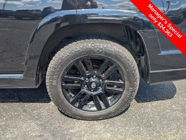 2019 Toyota 4Runner SR5