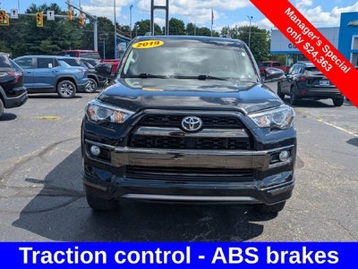 2019 Toyota 4Runner SR5
