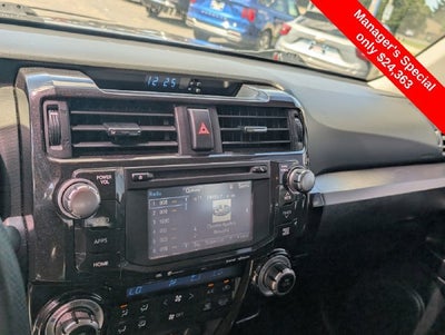 2019 Toyota 4Runner SR5