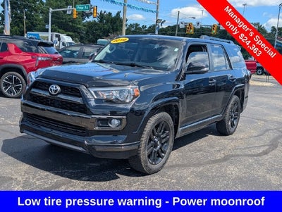 2019 Toyota 4Runner SR5