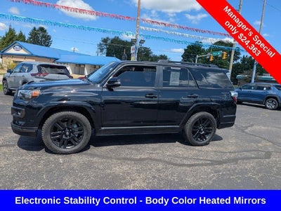 2019 Toyota 4Runner SR5