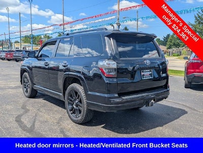 2019 Toyota 4Runner SR5