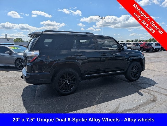 2019 Toyota 4Runner SR5