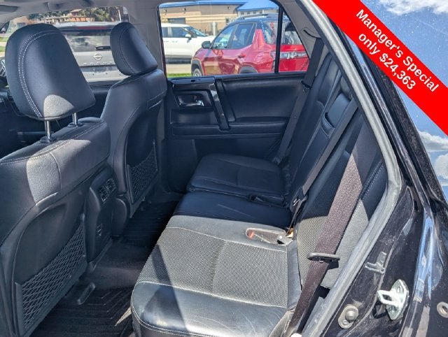 2019 Toyota 4Runner SR5