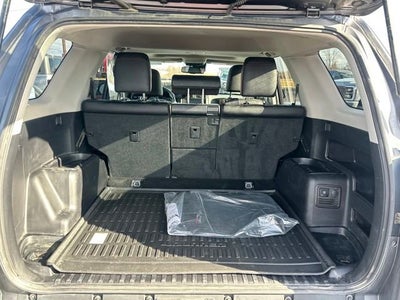 2022 Toyota 4Runner TRD Off Road Premium