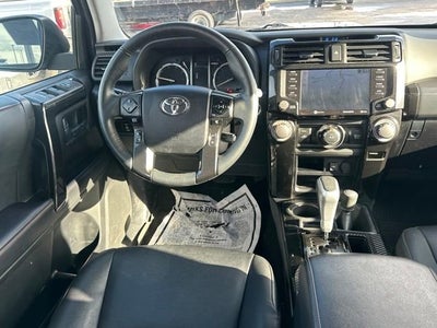 2022 Toyota 4Runner TRD Off Road Premium