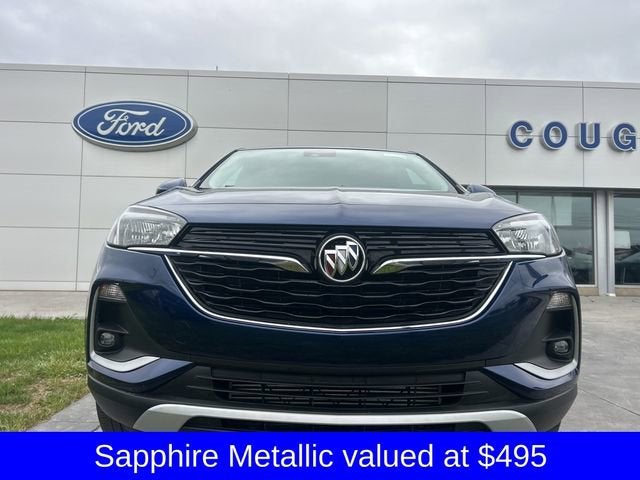 2022 Buick Encore GX Preferred