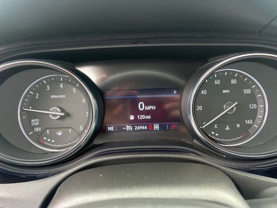 2022 Buick Encore GX Preferred