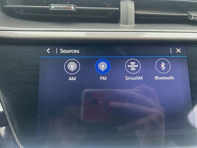 2022 Buick Encore GX Preferred