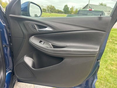 2022 Buick Encore GX Preferred