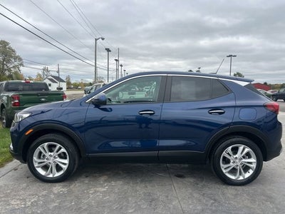 2022 Buick Encore GX Preferred