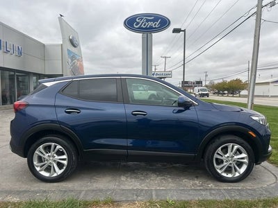 2022 Buick Encore GX Preferred