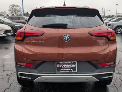 2020 Buick Encore GX Select