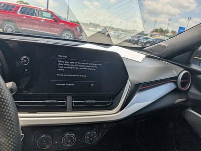 2024 Chevrolet Trax 1RS